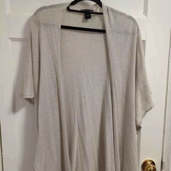 Cream Cape/Shall - One Size - Picture 1 of 4